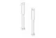 DORNBRACHT-Befestigungssatz-ERSATZTEILE-04303015300-M8-x-100-mm-0430301530090 gallery number 1
